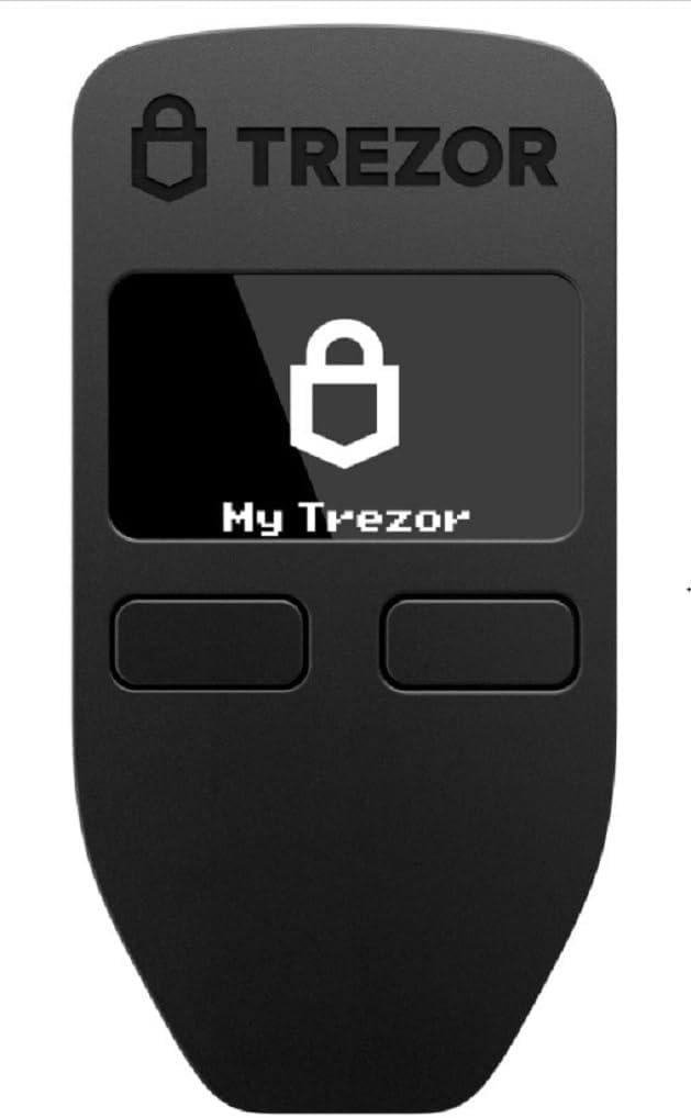 Secure Your Crypto: A Review of the Trezor Model One Hardware Wallet