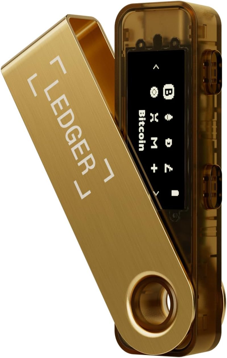 Secure Your Crypto: Why the Ledger Nano S Plus is the Ultimate Entry-Level Wallet