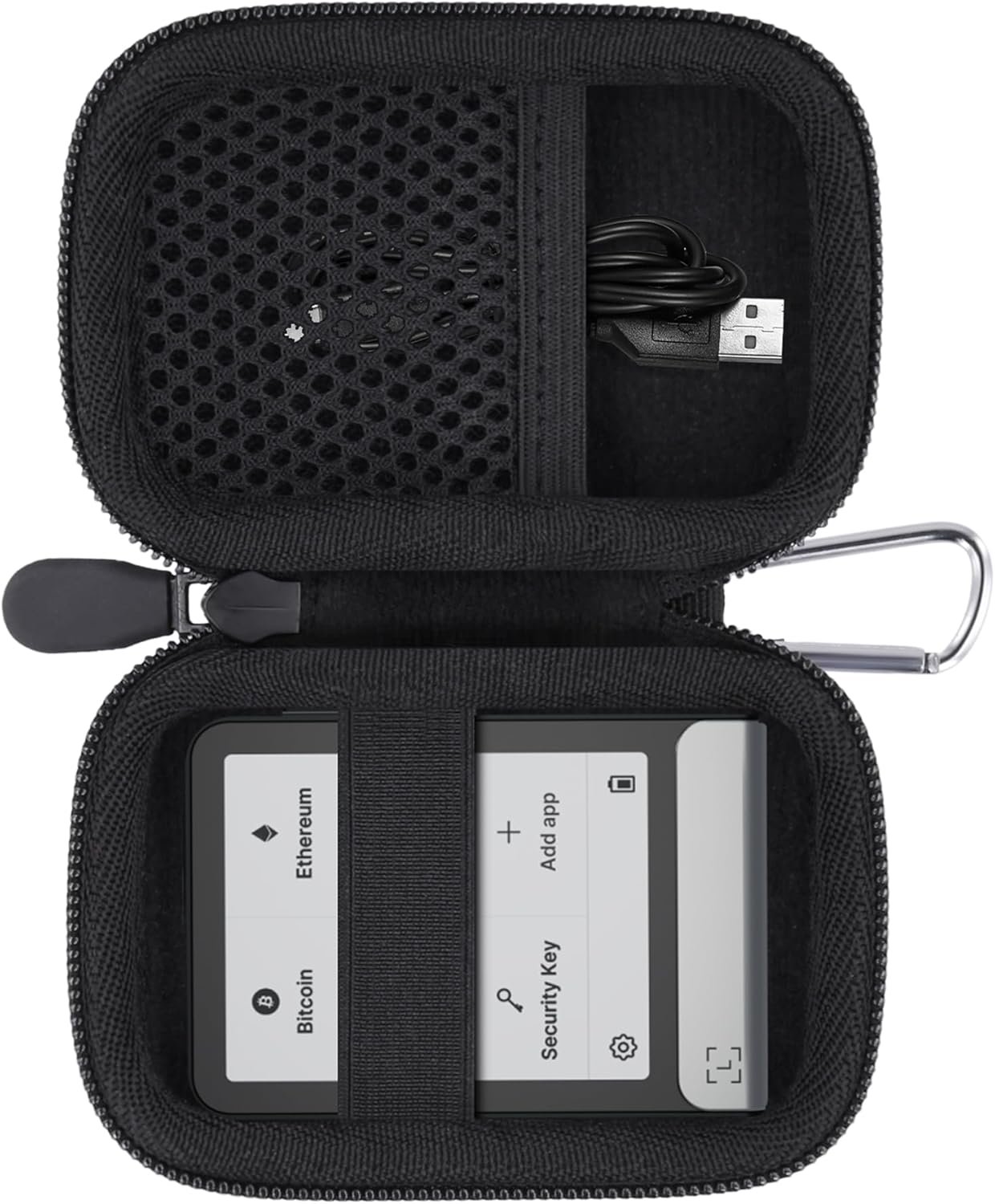 Protect Your Crypto: A Review of the Aenllosi Hard Case for Ledger Flex/STAX