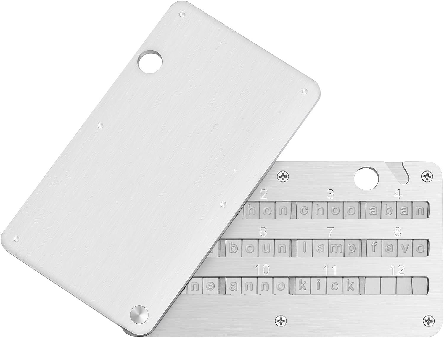 Secure Your Crypto: A Review of Crypto Steel Seed Storage for Ultimate Peace of Mind