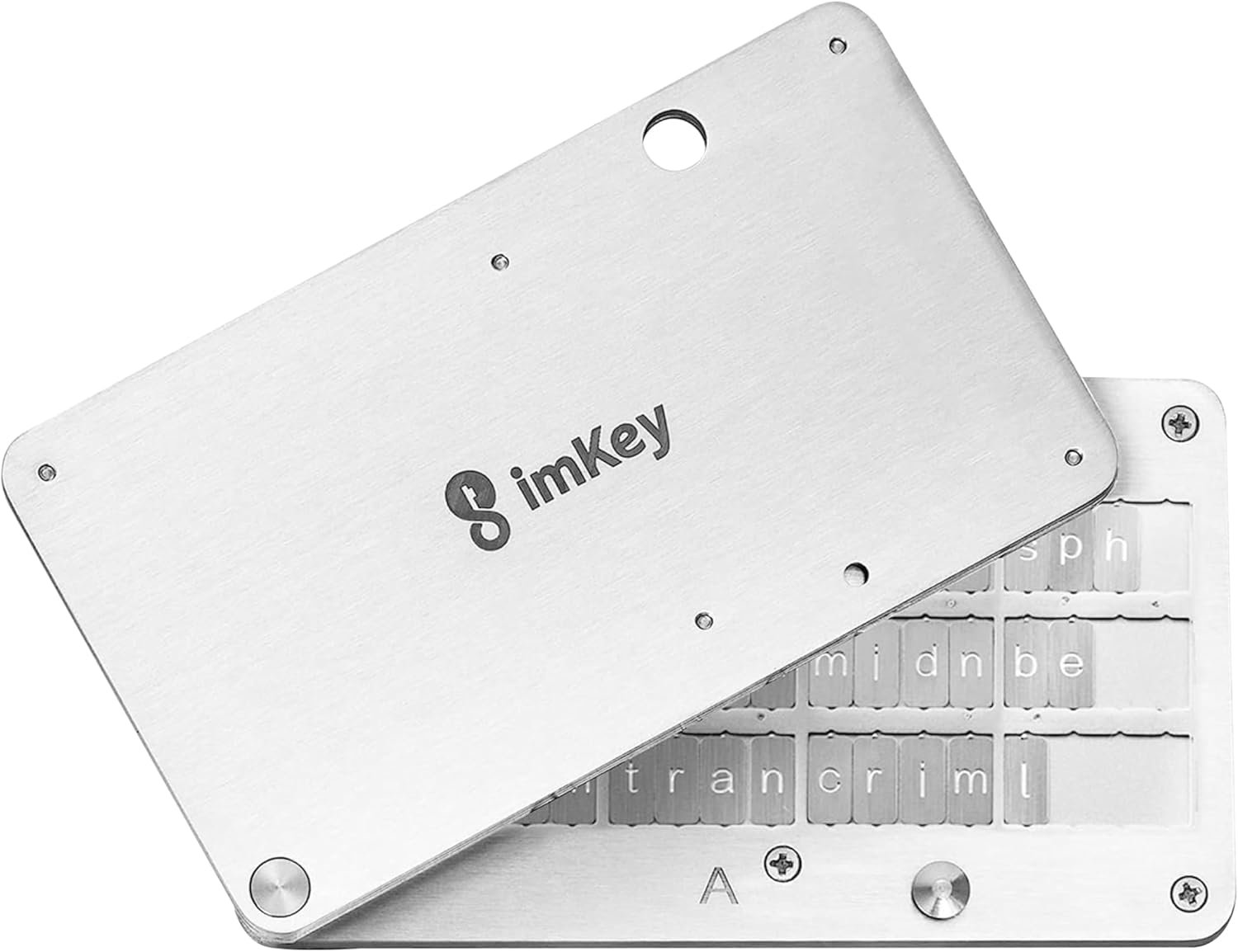 Secure Your Crypto: A Review of imKey Crypto Seed Storage
