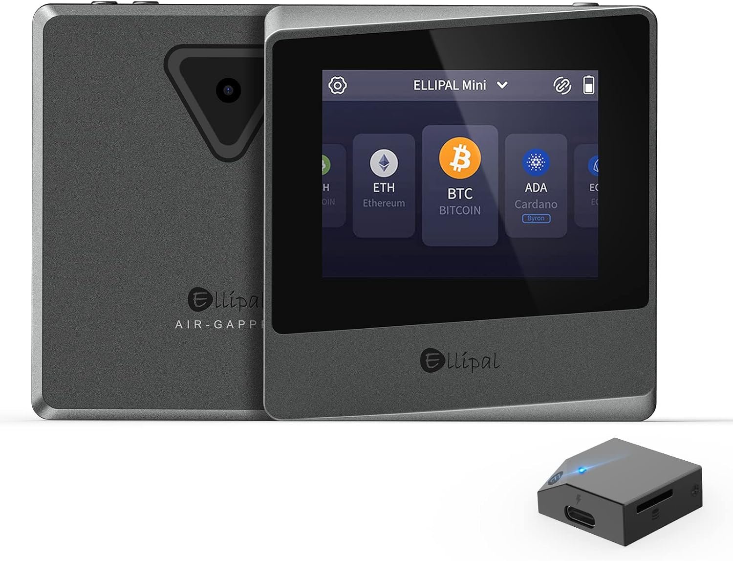 Secure Your Crypto: ELLIPAL Titan Mini Hardware Wallet Review