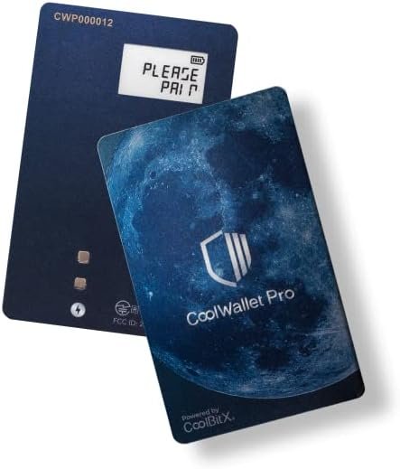 Secure Your Crypto on the Go: Review of Pro - The Slimmest Credit Card Wallet