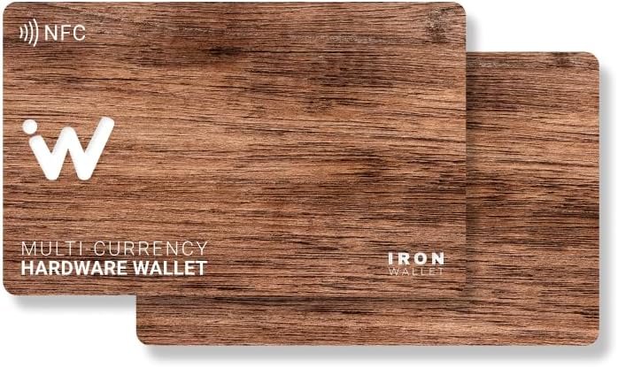 Secure Your Crypto: Review of the Stylish Wood Design Wallet Pack