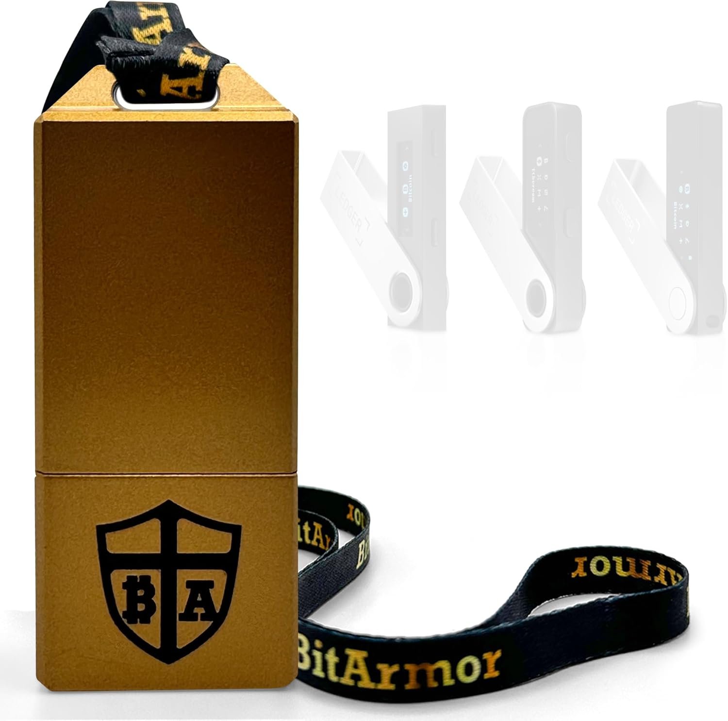 Secure Your Crypto: The Ultimate Protective Case for Ledger Nano X & More