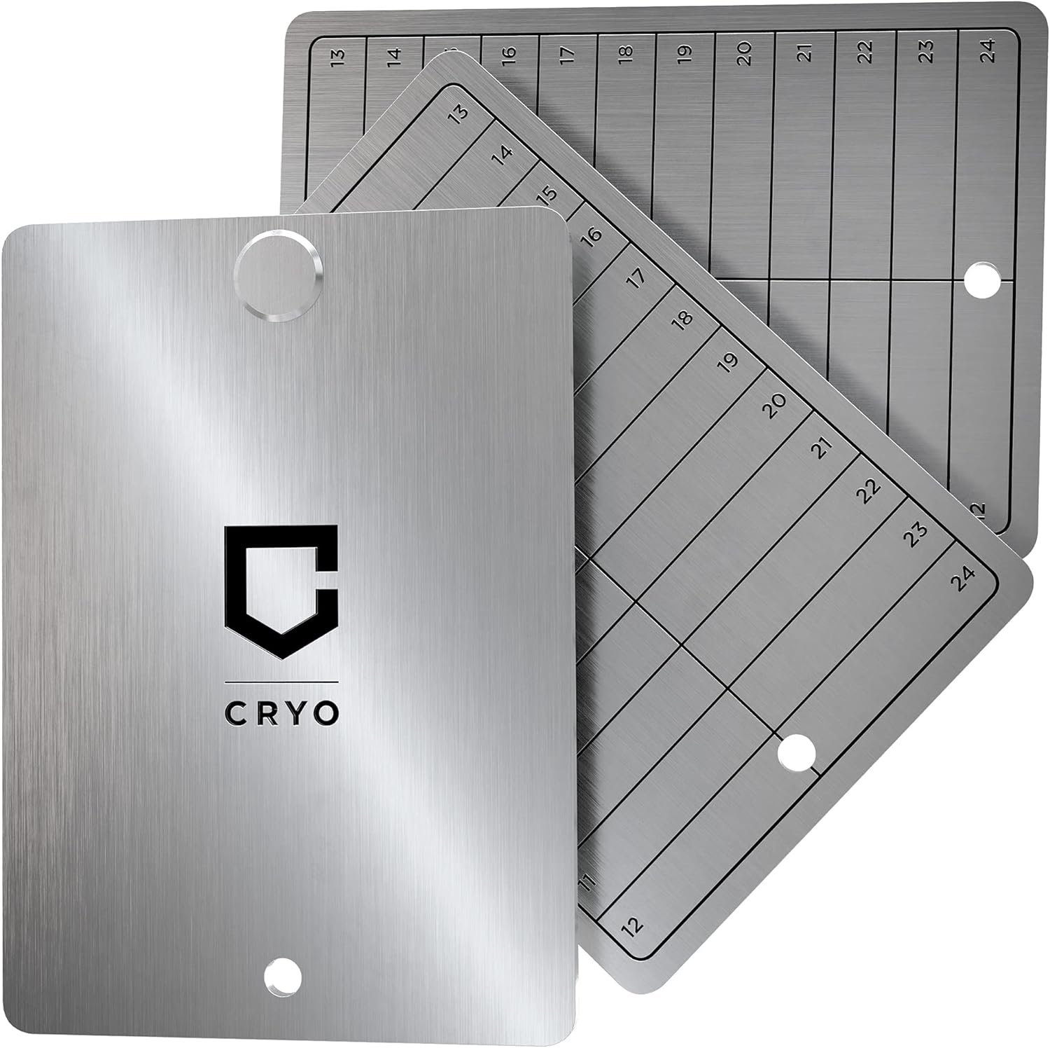 Secure Your Crypto: The Ultimate Review of CRYO Seed Phrase Storage