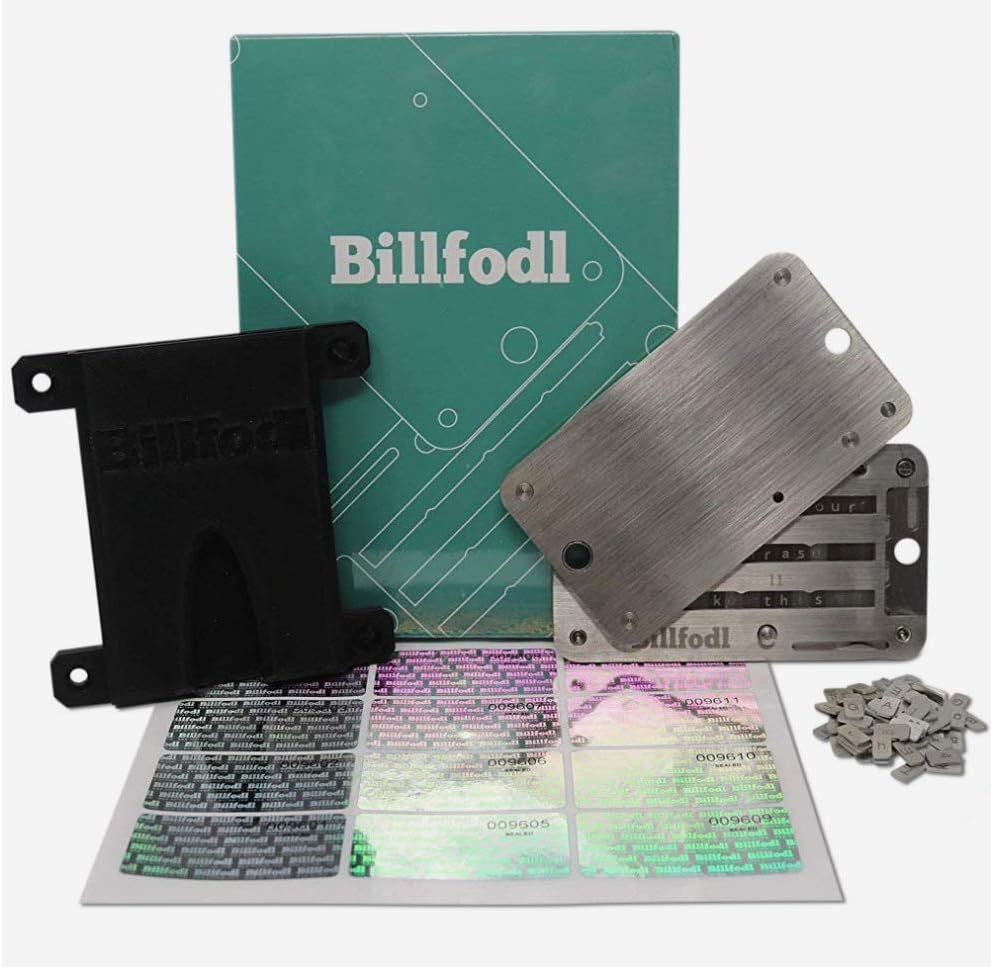 Secure Your Crypto: The HODL Bundle Review for Safe Bitcoin Storage