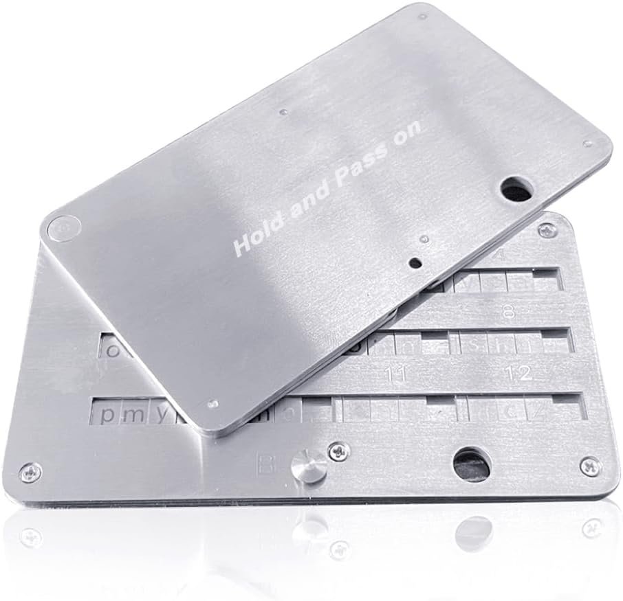 Secure Your Crypto: The Ultimate Review of the Cryptosteel Capsule Metal Wallet
