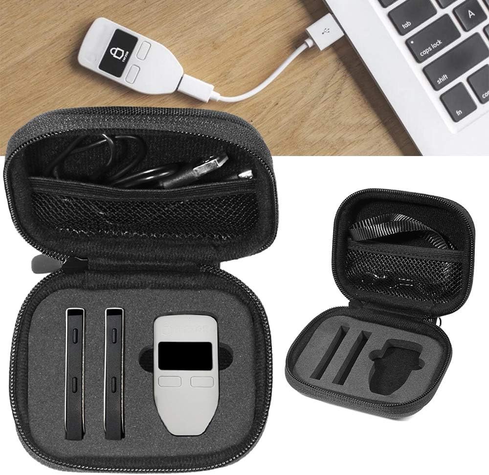 Secure Your Cryptos: The Ultimate Wallet Case for Ledger & Trezor